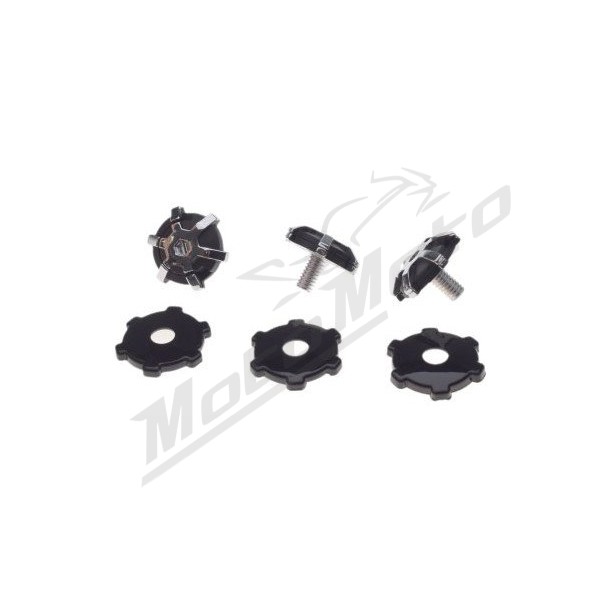 LS2 MX700 Peak Screws