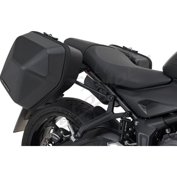 SW-MOTECH SLC Side Carrier Right Triumph Trident 660 21-25