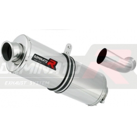Exhaust silincer Dominator Oval BMW K1200GT 2006-2008