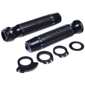 Handlebar grips 22mm 2pcs.