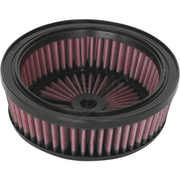 K&N High-Flow Air Filter Kawasaki KLX 250/300 09-26