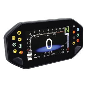 Speedometer KOSO RX4 YAMAHA MT-07 / MT-09 / XSR 700 2014-2021