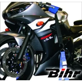 BIHR transportavimo vairo diržai