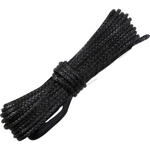 MOOSE OFFROAD Aggro Winch Gervės virvė 6 mm