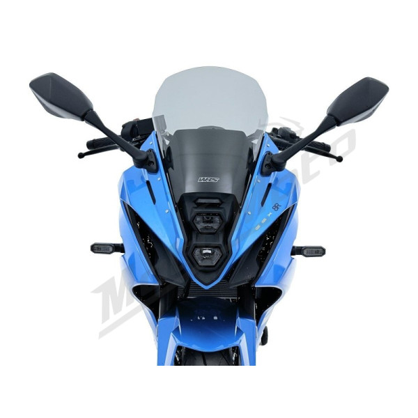 WRS Priekinis stiklas Touring Tamsintas Suzuki GSX-8R 800cc 24-25