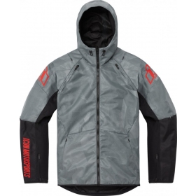Icon Airform Battlescar Textile Jacket