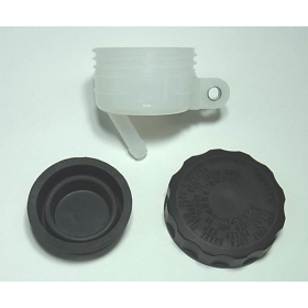 REAR BRAKE MASTER CYLINDER TANK KIT HONDA CB / CBR / FX / NT / RVF / VFR / VT / VTR / VTX / XRV 500-1300cc 93-07