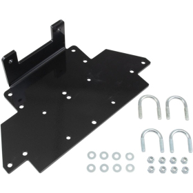 MOOSE OFFROAD- SNOW Winch Mount Kawasaki KVF 360cc 03-13