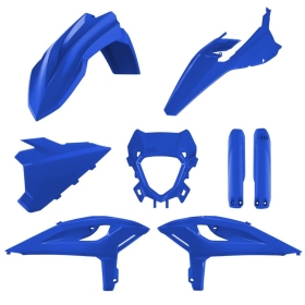 POLISPORT Complete Body Kit Blue Beta RR 125-480cc 2025-2026