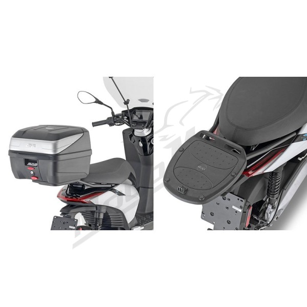 Givi Spec. Rear Rack Piaggio 1 21-22