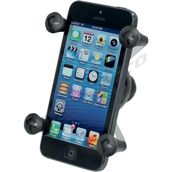 RAM MOUNTS Universal X-Grip® Cell Phone Cradle with 1" Ball