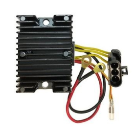 DZE Voltage Regulator (12V, 25A) Polaris Hawkeye 300-400cc 06-11