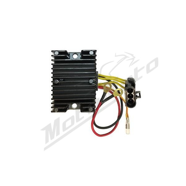 DZE Voltage Regulator (12V, 25A) Polaris Hawkeye 300-400cc 06-11
