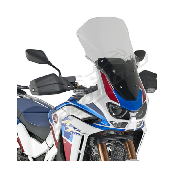 KAPPA Windshield clear 58.5x41.5cm Honda CRF 1100L 20-25