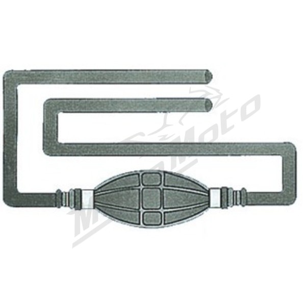 Osculati fuel line w/o connectors 8x13mm