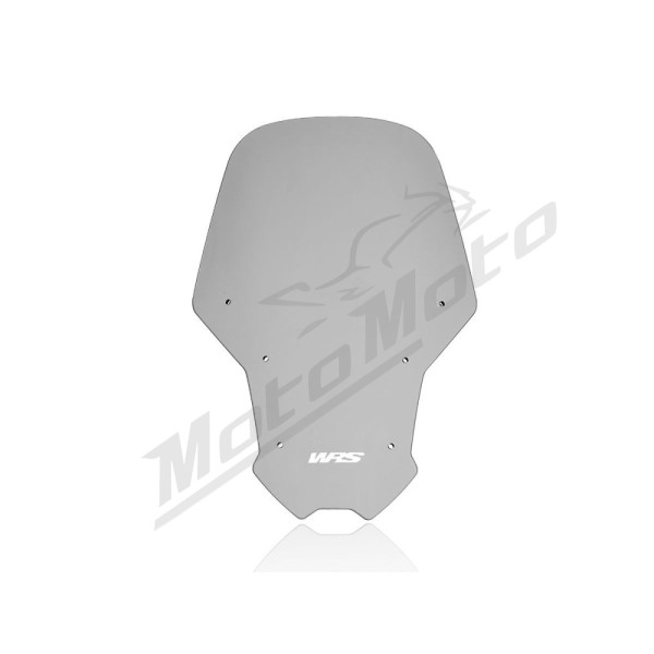 WRS HO025F TOURING Windscreen Smoke Honda CRF 1100L ABS 20-25