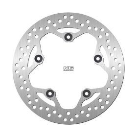 NG BRAKES 2103 Front Round Fixed Brake Disc HONDA CB 125 20-22
