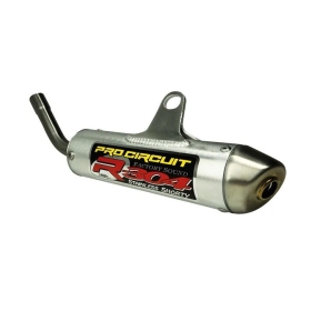 PRO CIRCUIT R-304 Silencer Stainless Steel/Aluminum Gas Gas / Husqvarna / KTM 65 24-25