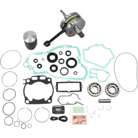 WISECO Engine Rebuild Kit YAMAHA YZ 250cc 2T 2001 Ø66,36