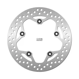 NG BRAKES 2103 Front Round Fixed Brake Disc HONDA CB 125 20-22