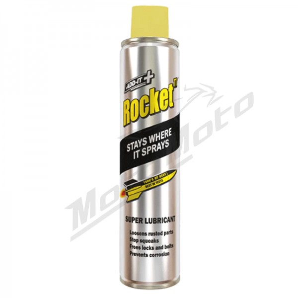 CARPLAN ROCKET TT 450ml.