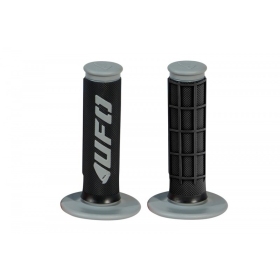 UFO Grips Challenger Black / grey