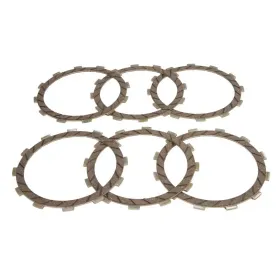 4RIDE Clutch friction disc set Arctic Cat / Kawasaki / Suzuki 250-500cc 80-11