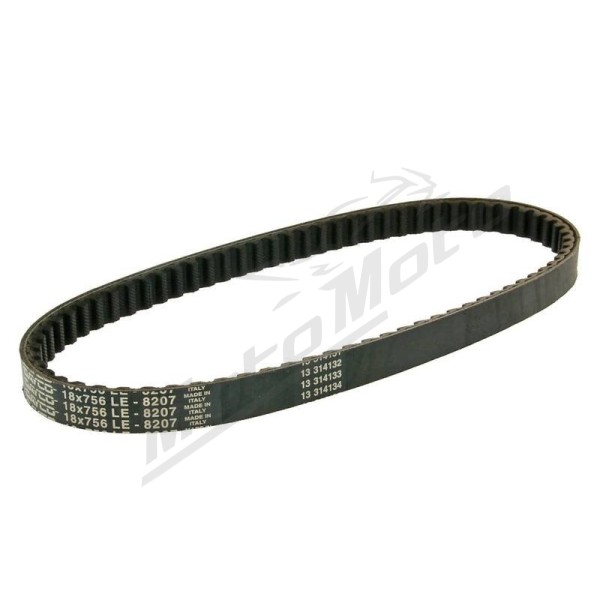 Dayco Variator Belt 18,0 x 756mm