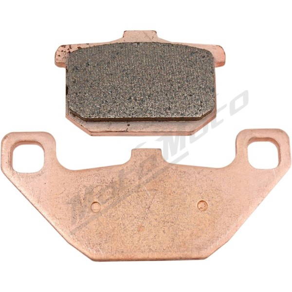 EBC Organic Base "FA" Brake Pads KAWASAKI  ZN / ZL / ZG / VN / KX / GPZ / EN / EL 250-1000cc 83-04