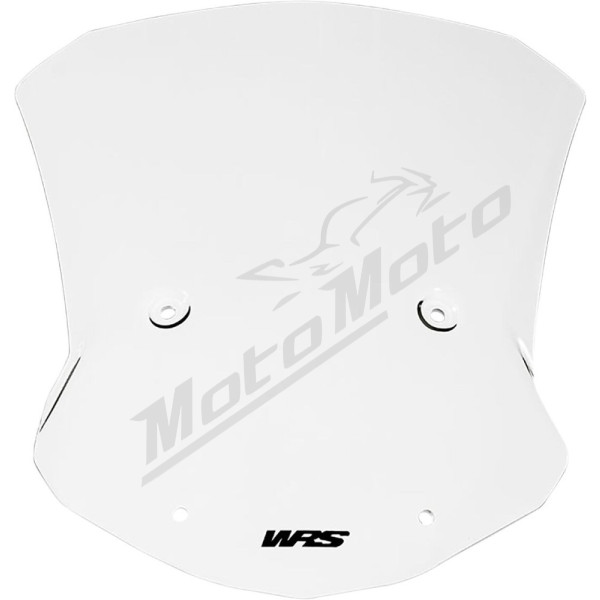 WRS CAPONORD Priekinis stiklas Skaidrus BMW S1000XR ABS 20-23