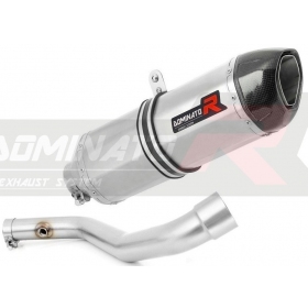 Exhaust kit Dominator HP1 BMW R850RT 1995-2005