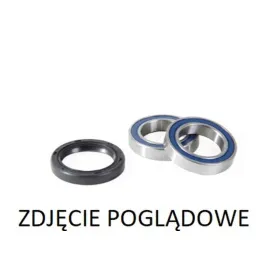 PROX Rear Wheel Bearings Kit Yamaha YFM Grizzly 660cc 02