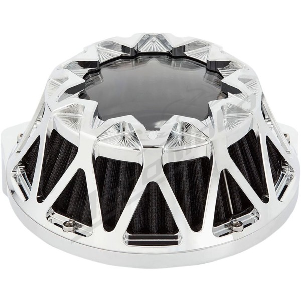 ARLEN NESS Crossfire Air Cleaner Harley Davidson FLD / FLHR / FLHRCI / FLHTC / FLSTN 1450-1800cc 99-17