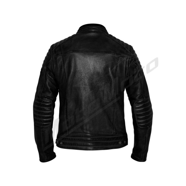 JOHN DOE Storm Leather Jacket