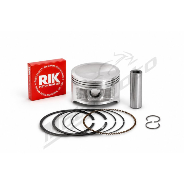 OMP Piston Kit (102.40MM=+2.40MM) HONDA NX 650 DOMINATOR 87-03