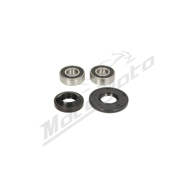 PIVOT WORKS Priekinio rato guolių komplektas ir sandariklių kompl. Honda CRF 150-250cc 03-25