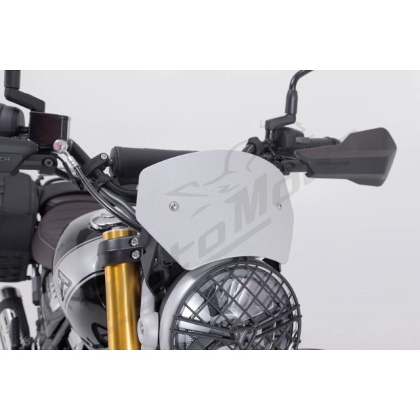 SW-MOTECH Windscreen Triumph Scrambler 400 2024