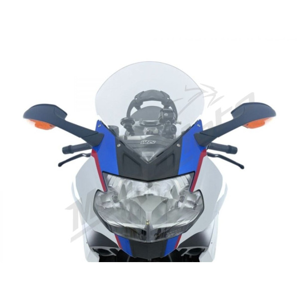 WRS Windscreen Sport Clear BMW K1200 / K1300 05-16