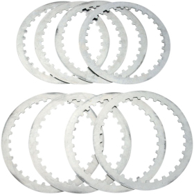 ALTO PRODUCTS Steel Plate Set Harley Davidson FLD / FLHTC / FLHX / FXDF / FXSTS 1340-1690 97-17