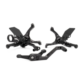 GILLES TOOLING MUE2 Rearset BMW M / S 1000RR 2025