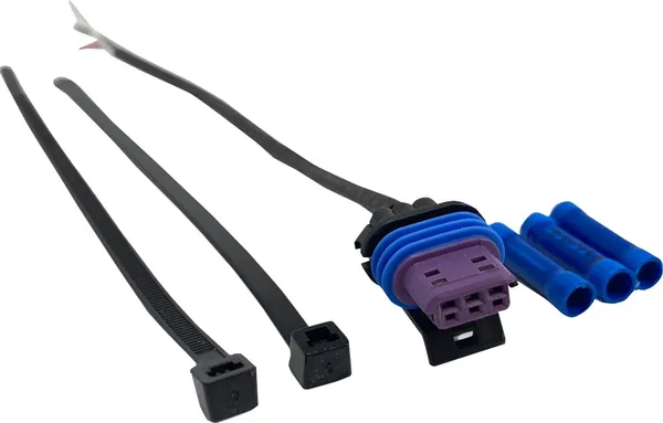 MOOSE OFFROAD Speed Sensor Pigtail Harness Polaris ACE / General / Hawkeye / Ranger 325-1000cc 06-24
