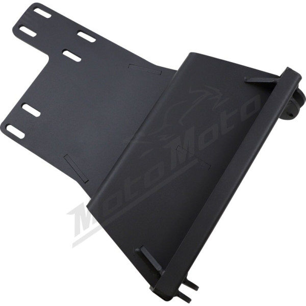 MOOSE OFFROAD- SNOW Plow Mount Plate for RM5 Rapid Mount Plow System Yamaha YFM 450cc 21-22