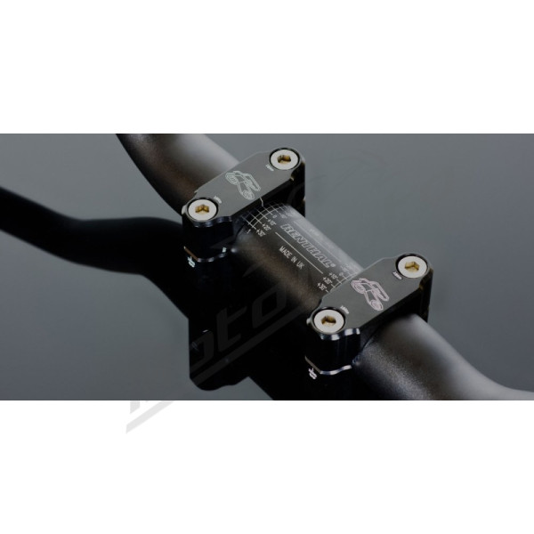 Renthal Handlebar + Pad Ø36mm