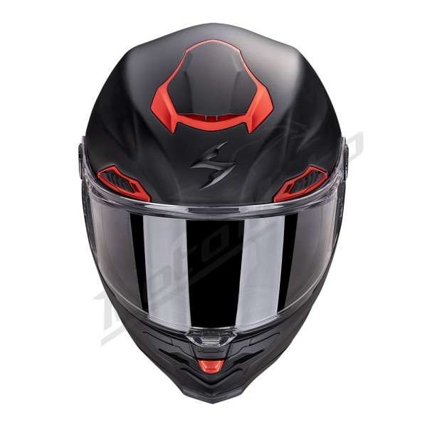 Scorpion Exo-Race Air Solid Full Face Helmet