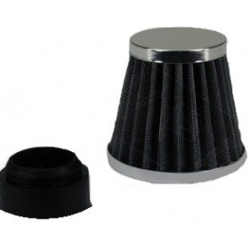 Sport air filter TNT KN chrome Ø28-35