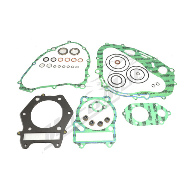 Athena Engine Gasket kit Suzuki DR 600 R/S/J/H 85-89