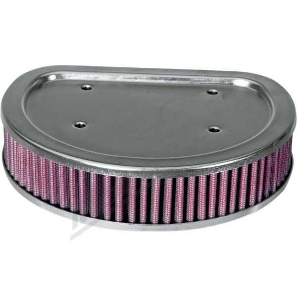 K&N High-Flow Air Filter Harley Davidson FLHRCI / FLHRI / FLTRI / FLSTCI 1450 99-06