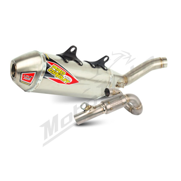PRO CIRCUIT TI-6 PRO BC TITANO IŠMETIMO SISTEMA KTM SX-F 450 23-26