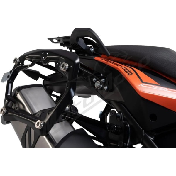 SW-MOTECH PRO šoninės daiktadėžės laikikliai KTM Adventure 1050-1290 13-20 