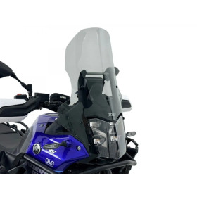 WRS Priekinis Stiklas Caponord Yamaha XTZ 700 Tenere 25-> Tamsintas